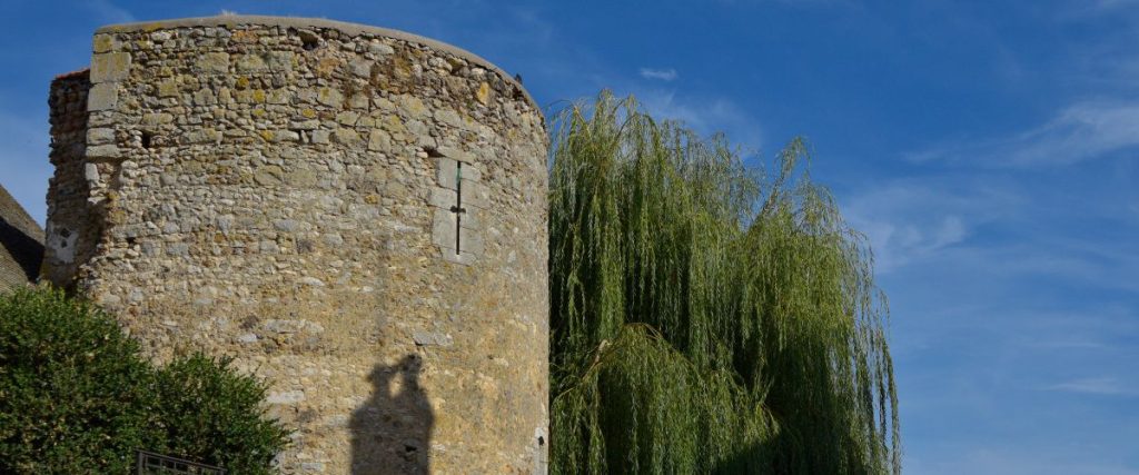 bonneval cité médiévale