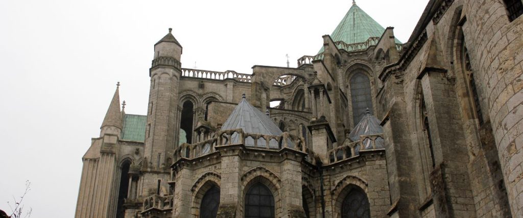 cathédrale de chartres