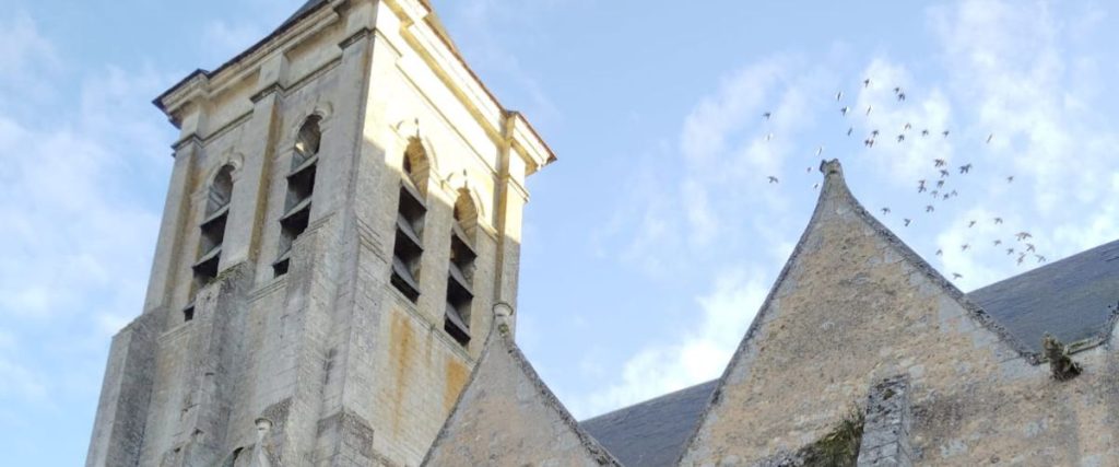 eglise de la madeleine chateaudun