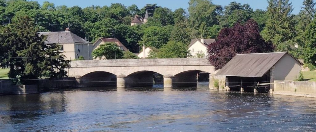 bords du loir chateaudun
