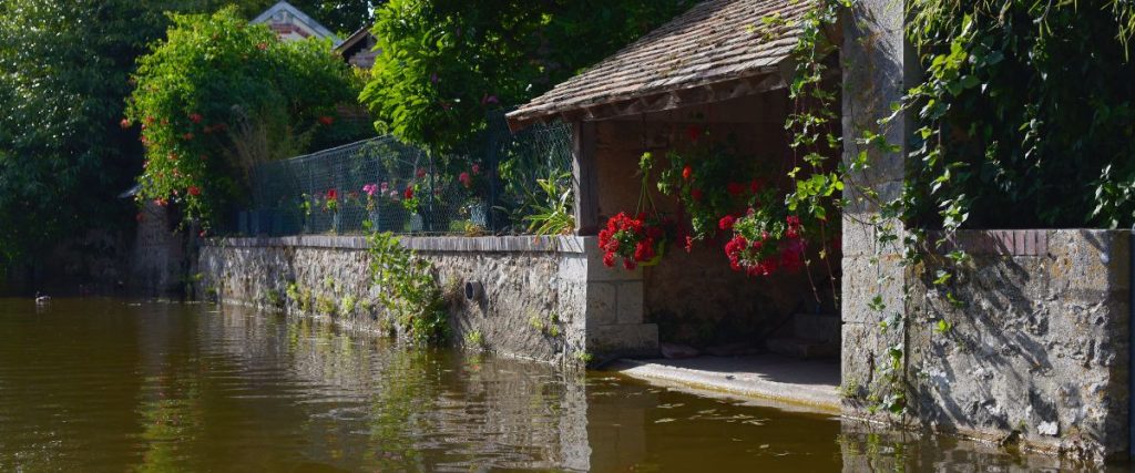 lavoir à bonneval