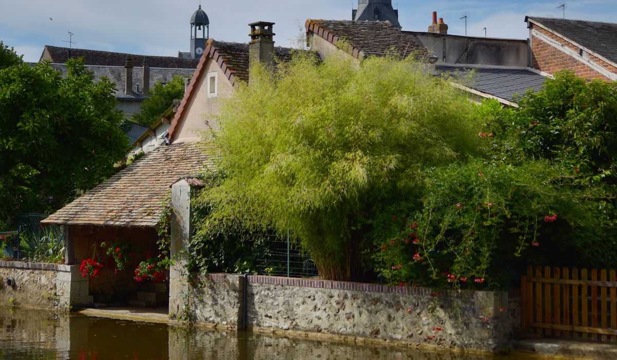 Visiter Bonneval, la Petite Venise de Beauce