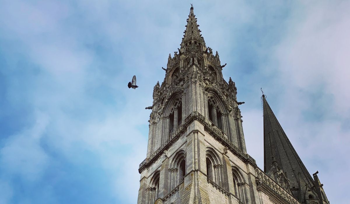 Visiter Chartres : ville majestueuse à 1 heure de Paris