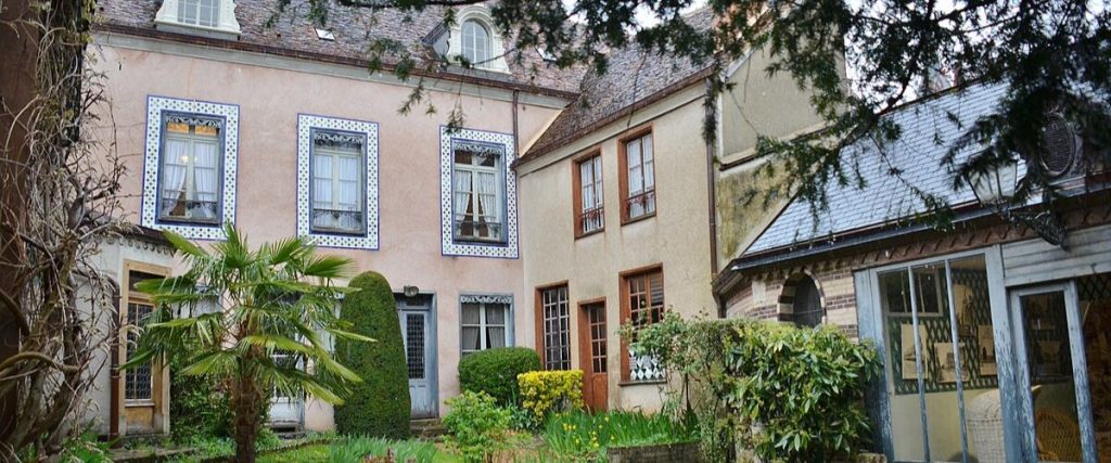 maison de tante léonie