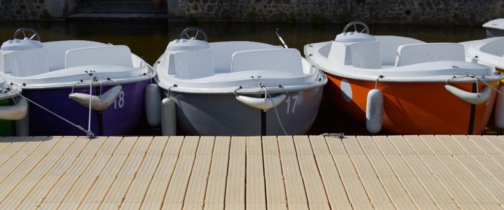 bateaux électriques à bonneval en eure-et-loir 28