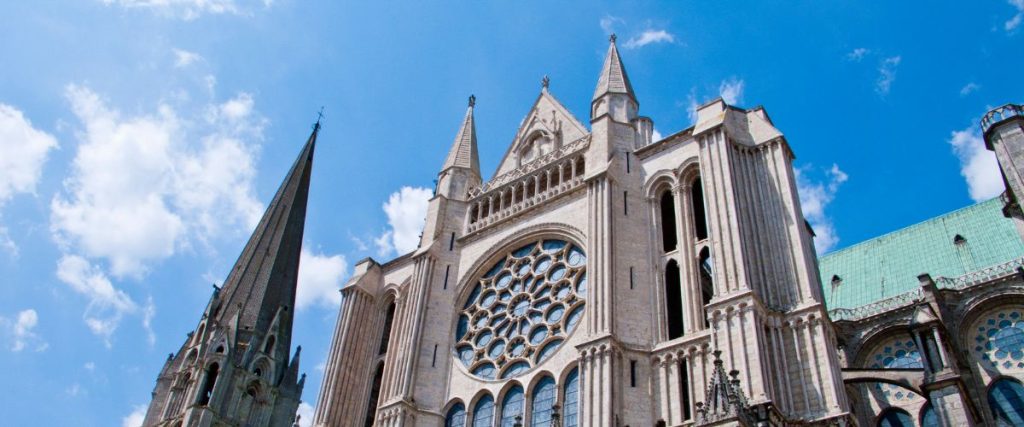 cathédrale de chartres