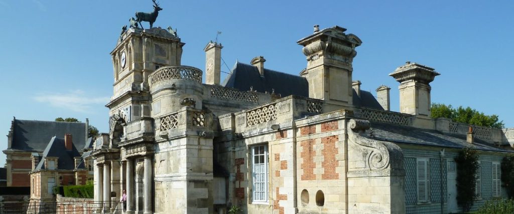 château d'anet