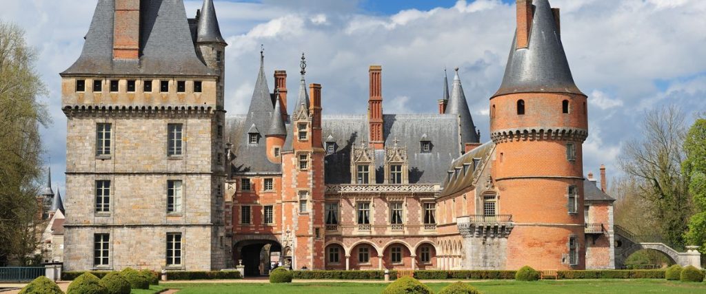 château maintenon
