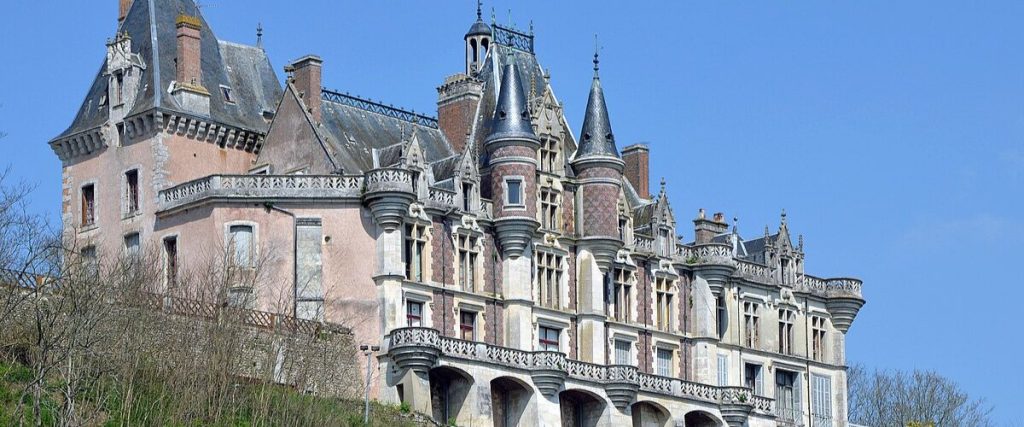 château montigny