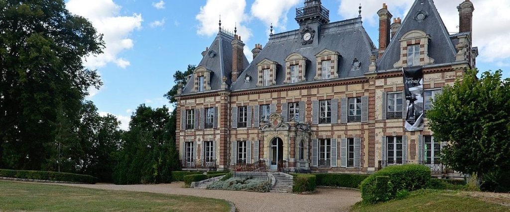 château de nogent le roi