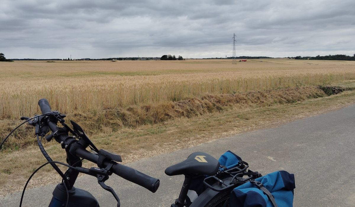 Faire du vélo en Eure-et-Loir : les plus beaux itinéraires sur du plat