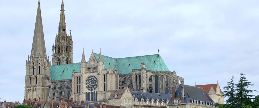 cathédrale chartres