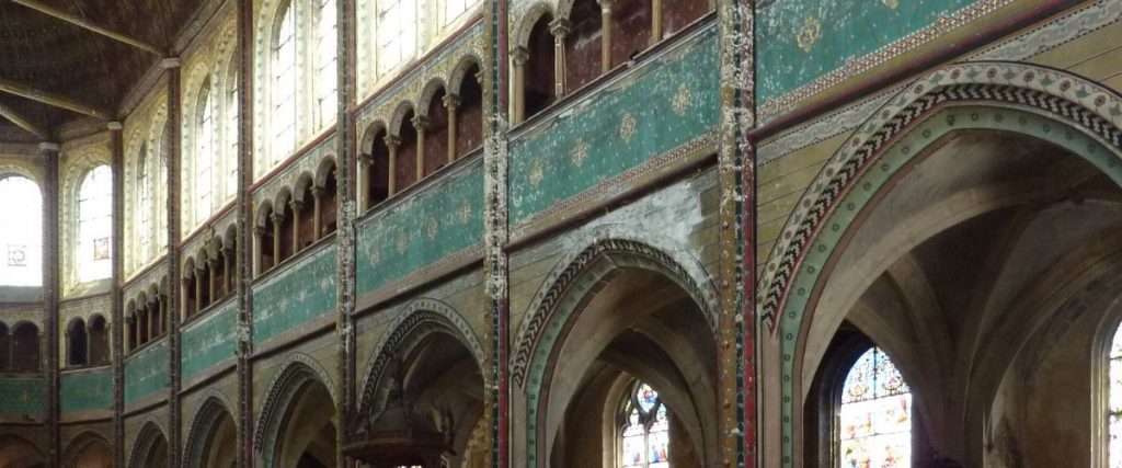 église chartres