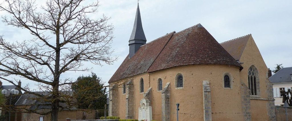 église meslay