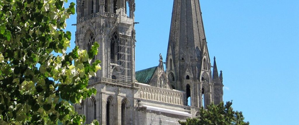 cathédrale de chartres